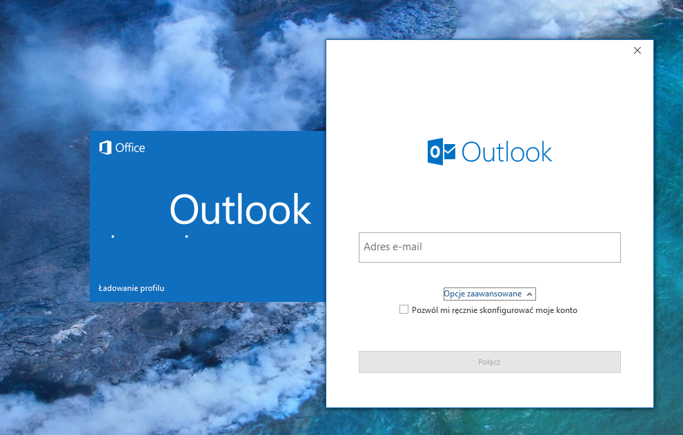 Outlook 2016 -2019